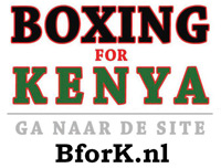 Boxing for Kenia